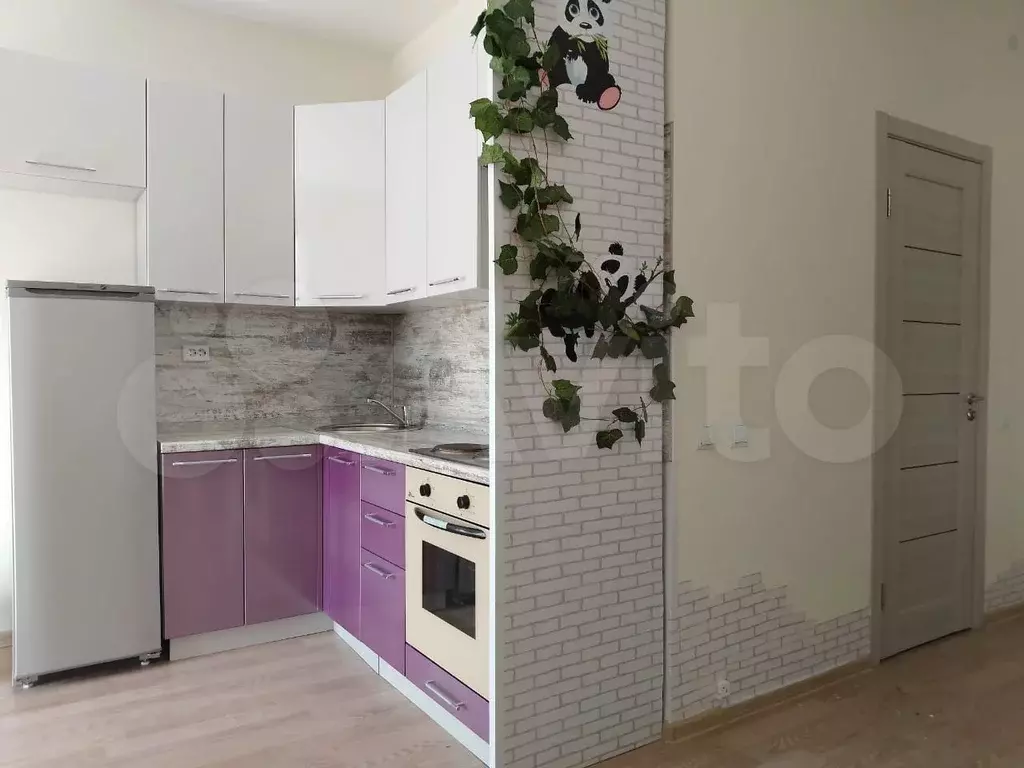 Квартира-студия, 32 м, 11/17 эт. - Фото 0