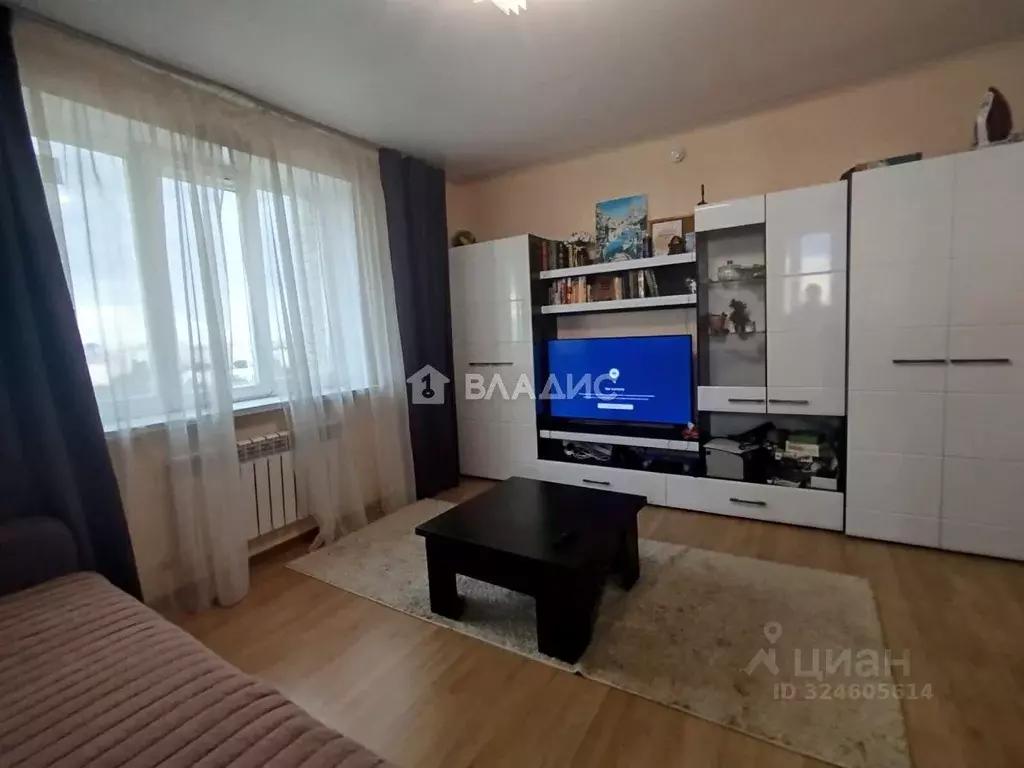 1-к кв. Белгородская область, Белгород ул. Газовиков, 13А (41.0 м) - Фото 2