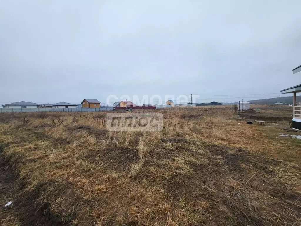 Участок в Московская область, Домодедово городской округ, с. Юсупово, ... - Фото 1