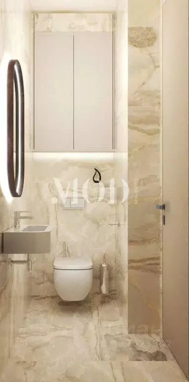 3-к кв. Москва ул. Академика Волгина, 2 (88.5 м) - Фото 1