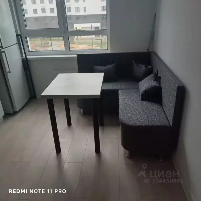 1-к кв. Пензенская область, Пенза ул. Яшиной, 14 (32.0 м) - Фото 1