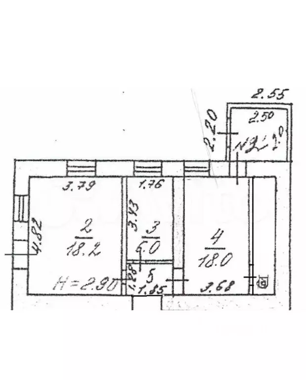 Помещение свободного назначения в Калужская область, Калуга ул. ... - Фото 2