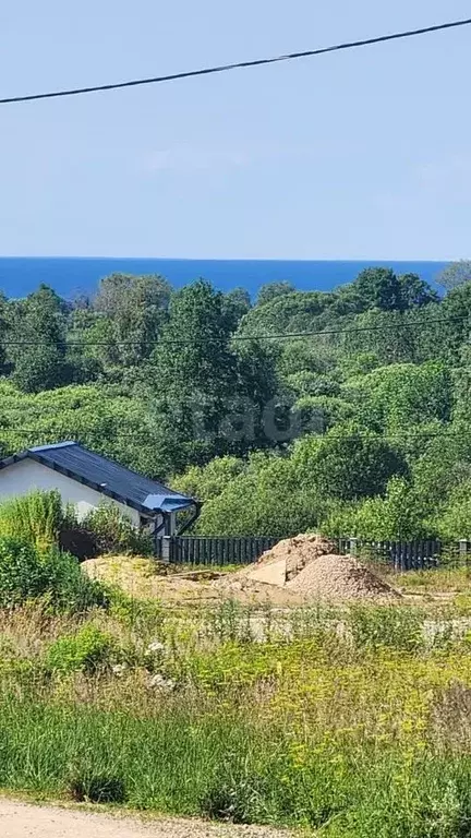 Участок в Псковская область, Печорский муниципальный округ, д. Усадище ... - Фото 1