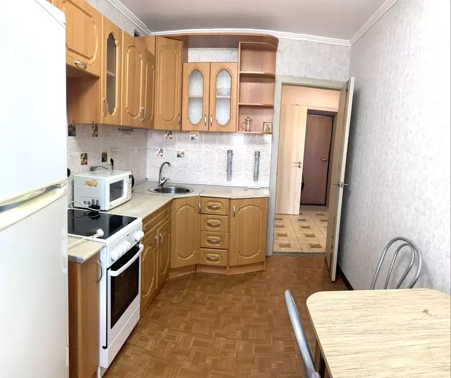 1-к кв. Самарская область, Тольятти ул. 40 лет Победы, 40 (38.0 м) - Фото 1