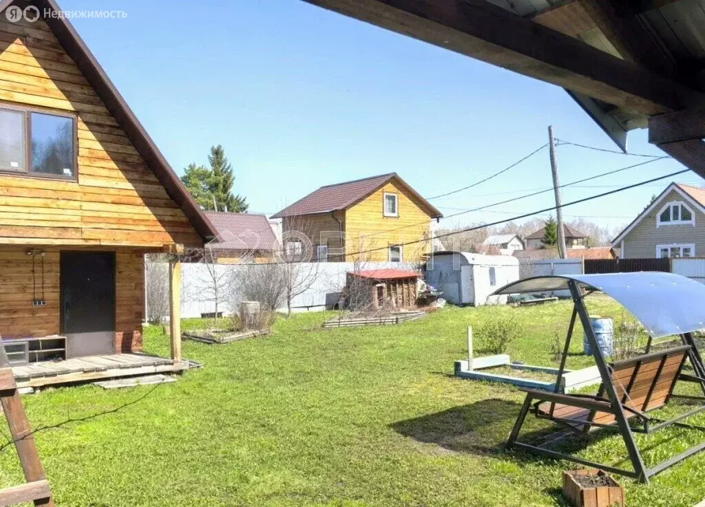 Дом в Тюменский муниципальный округ, СТ Искатель (75 м) - Фото 1