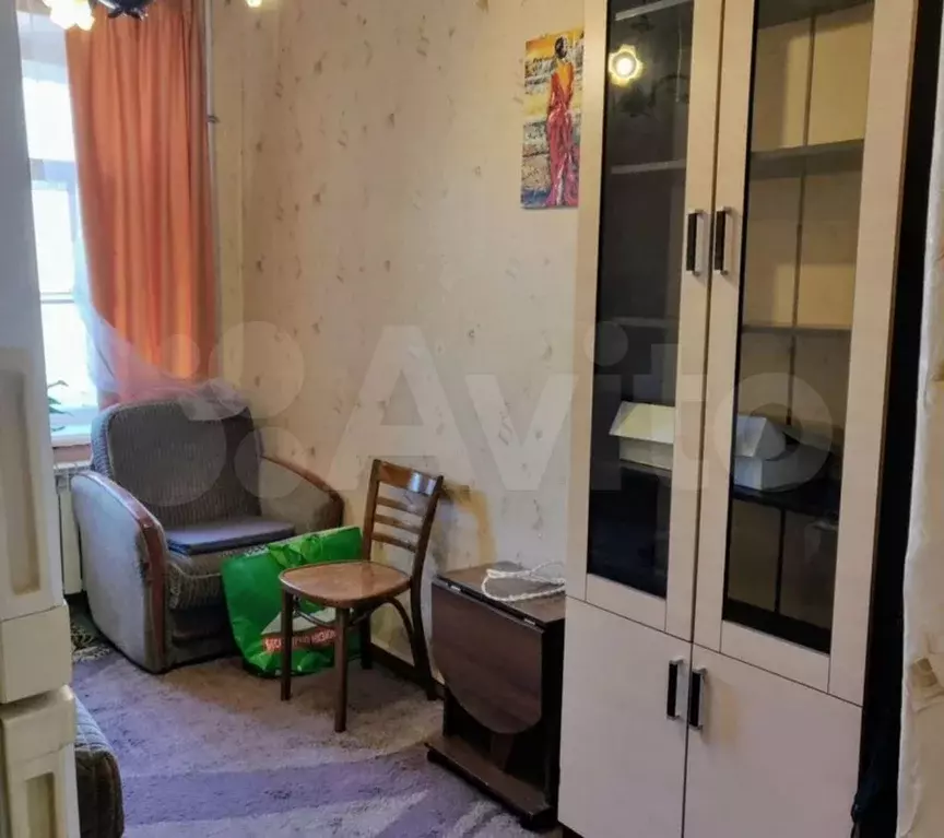 Комната 12 м в 3-к., 5/5 эт. - Фото 1