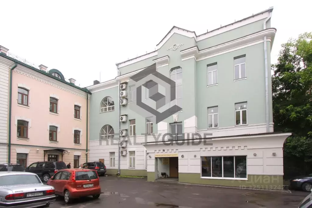 Офис в Москва Большой Каретный пер., 20С3 (1388 м) - Фото 2