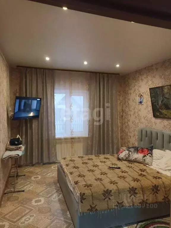 Дом в Томская область, Томский район, д. Поросино Комсомольская ул. ... - Фото 1