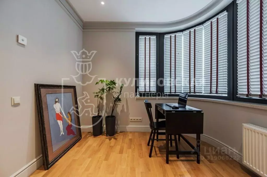 3-к кв. Свердловская область, Екатеринбург ул. Печерская, 4 (90.5 м) - Фото 1