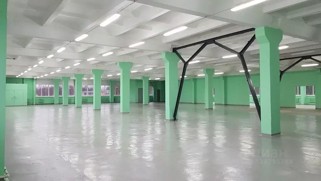 Производственное помещение в Ленинградская область, Шлиссельбург ... - Фото 1