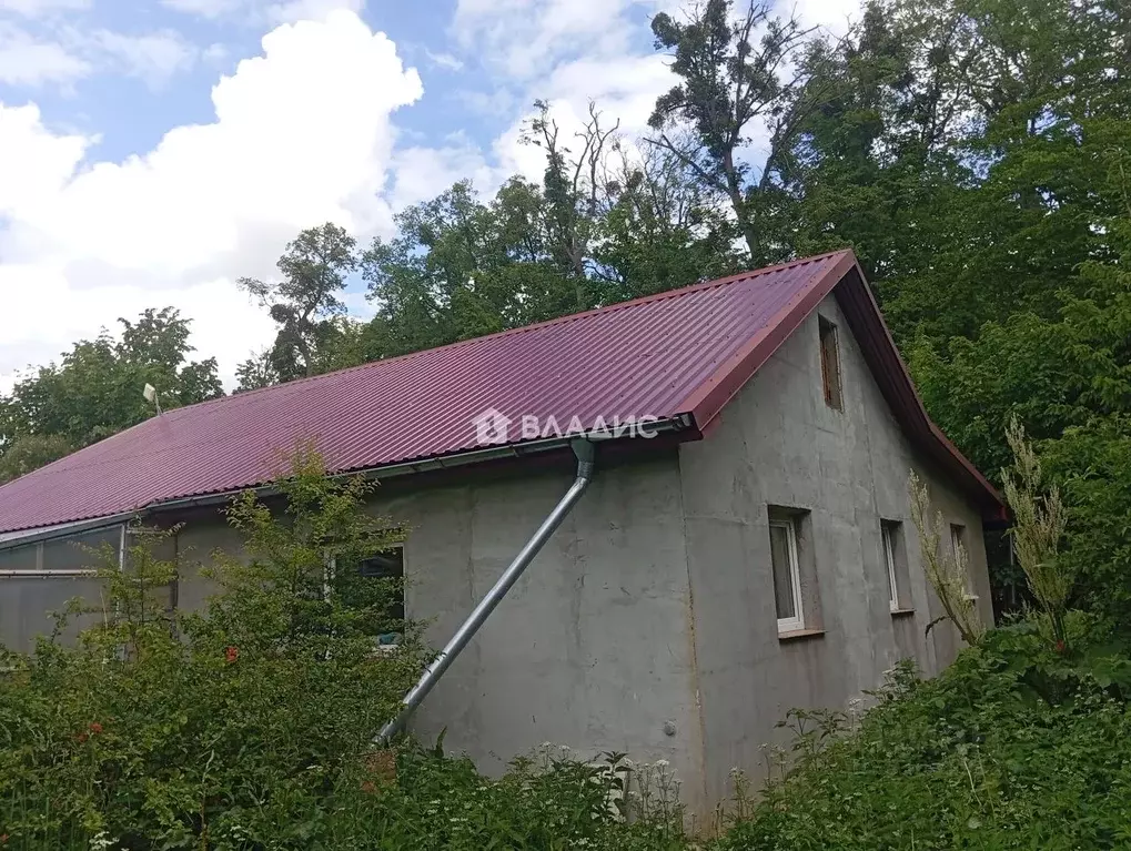 Дом в Калининградская область, Гурьевский муниципальный округ, пос. ... - Фото 1