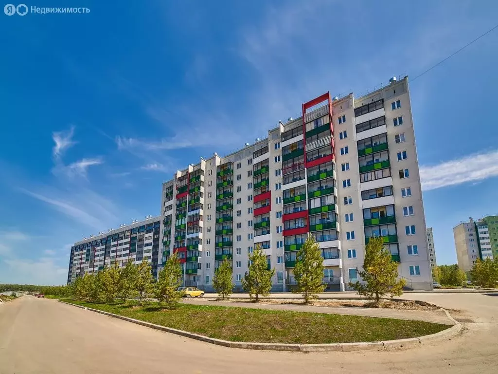 Квартира-студия: посёлок Западный, микрорайон Вишнёвая Горка, улица ... - Фото 0