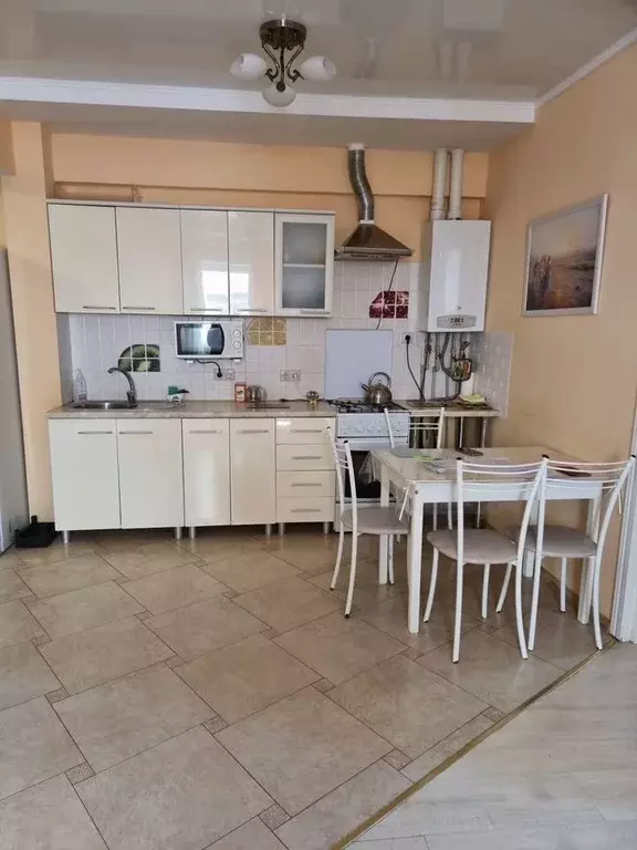 2-к кв. Краснодарский край, Сочи ул. Куйбышева, 5 (65.0 м) - Фото 2