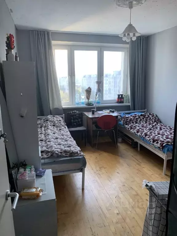 3-к кв. Москва ул. Лескова, 3 (64.0 м) - Фото 1