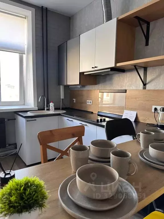 2-к кв. Татарстан, Казань ул. Пушкина, 5/43 (50.0 м) - Фото 2