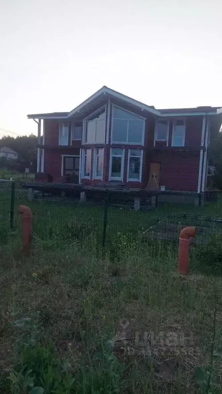 Дом в Нижегородская область, Богородский муниципальный округ, д. ... - Фото 0
