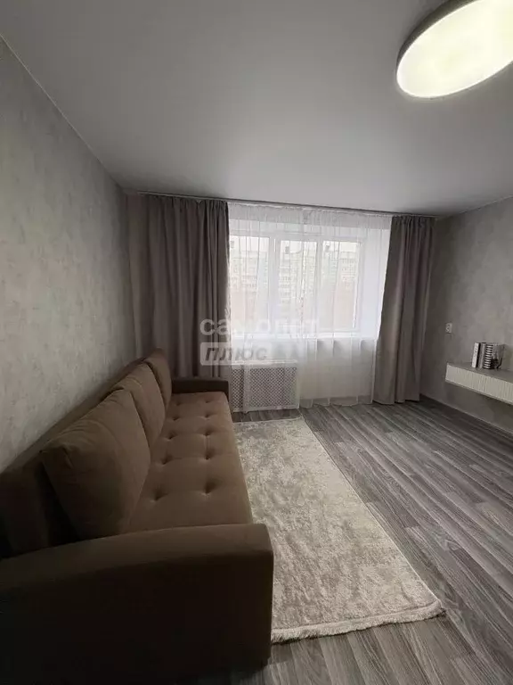 1-к кв. Самарская область, Сызрань Звездная ул., 10 (35.8 м) - Фото 1