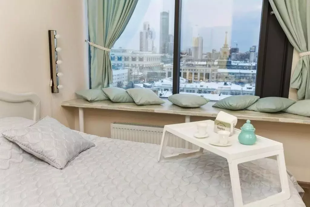 1-к кв. Свердловская область, Екатеринбург ул. Малышева, 42А (25.0 м) - Фото 1