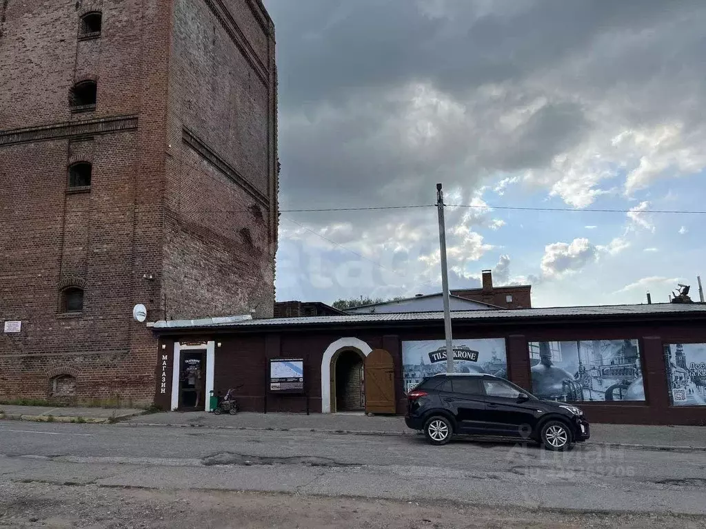 Участок в Калининградская область, Советск ул. Тимирязева, 3В (22.6 ... - Фото 2