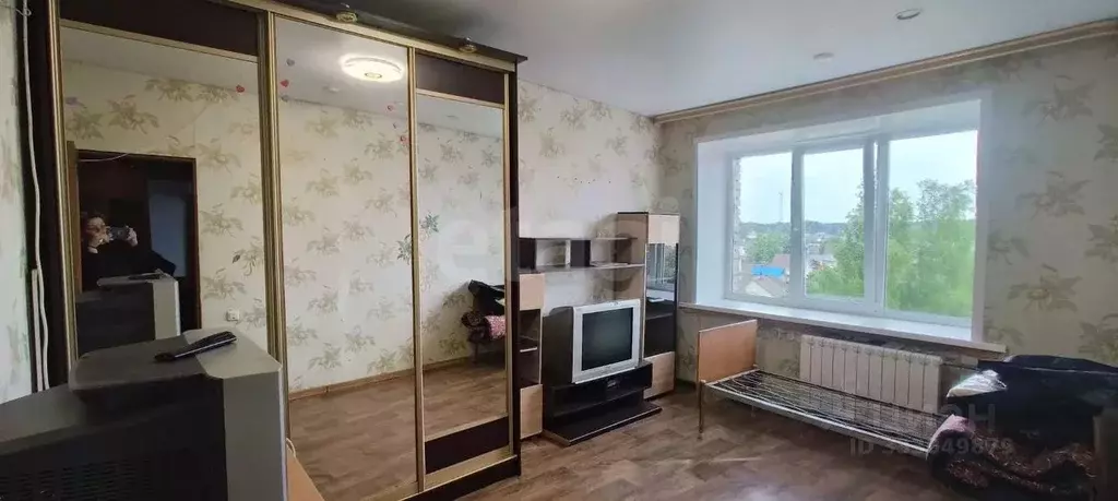 Комната Владимирская область, Покров ул. Первомайская, 1 (26.4 м) - Фото 1