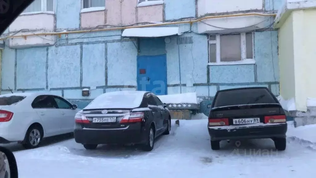 Торговая площадь в Ямало-Ненецкий АО, Новый Уренгой Молодежная ул., 3 ... - Фото 2