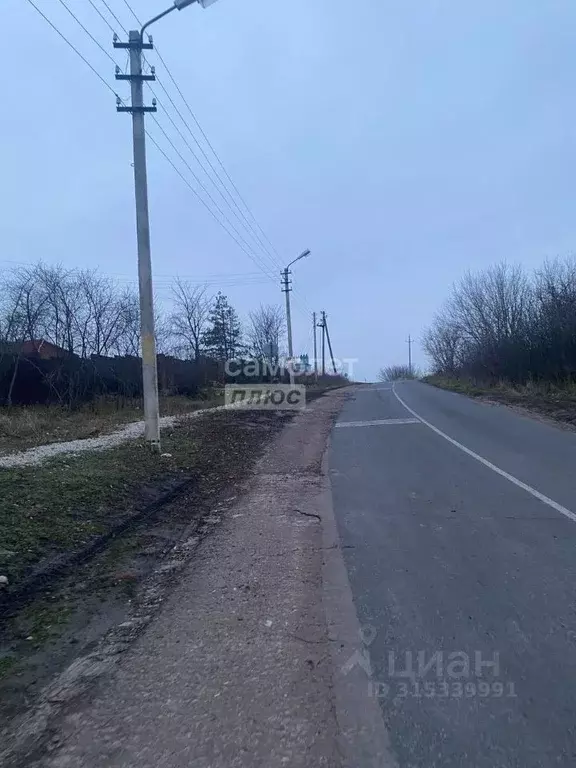 Участок в Курская область, Золотухинский район, Будановский сельсовет, ... - Фото 1