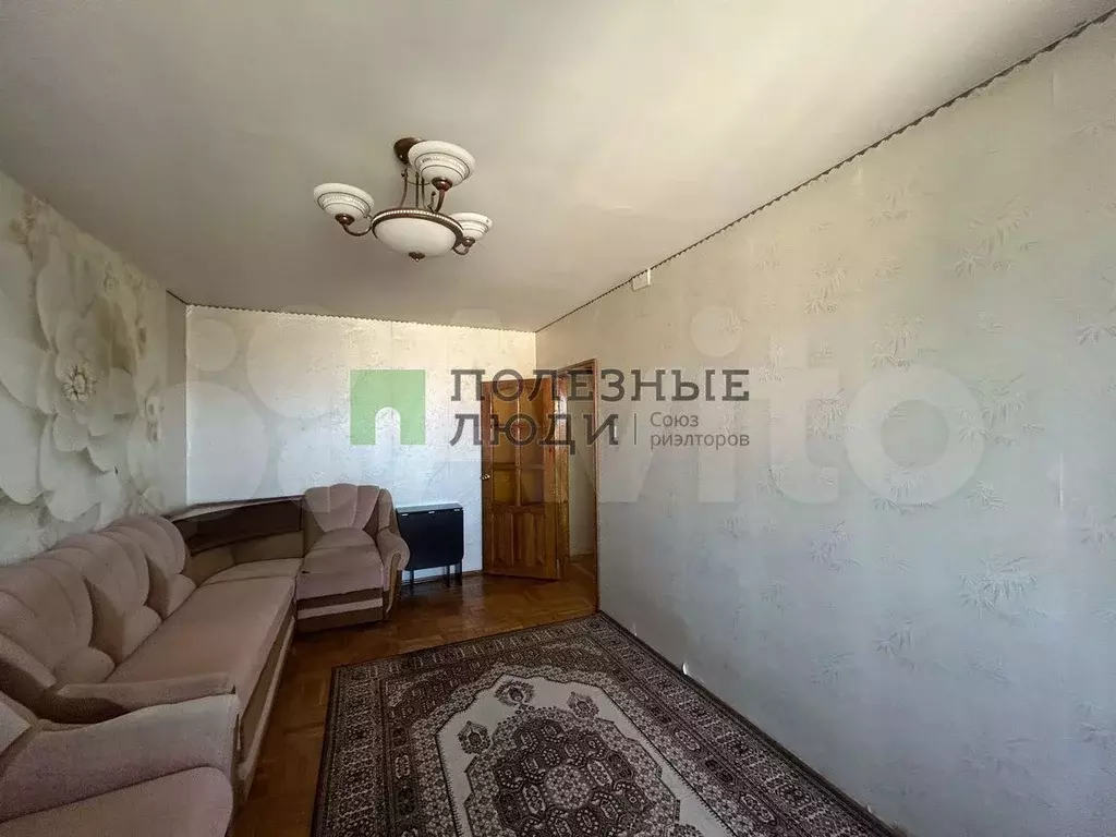 2-к. квартира, 50,2 м, 10/10 эт. - Фото 1