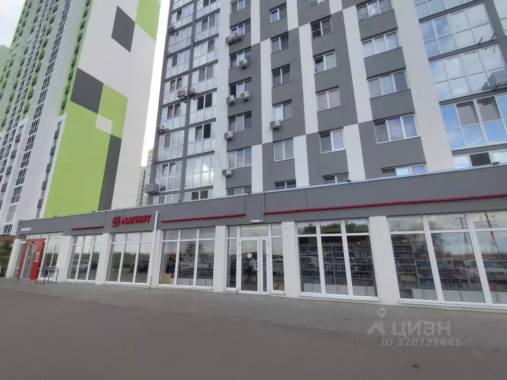 Помещение свободного назначения в Саратовская область, Саратов ул. ... - Фото 2