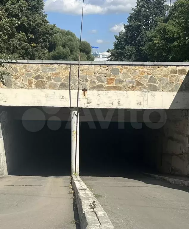 Машиноместо, 18 м - Фото 1