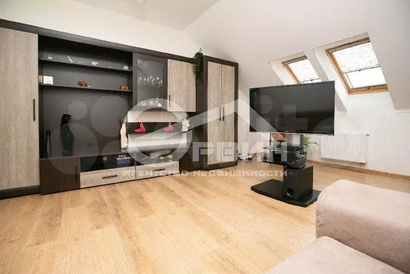 1-к. квартира, 44,5 м, 4/4 эт. - Фото 1