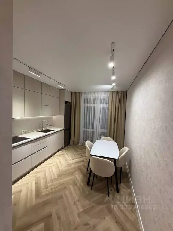 1-к кв. Иркутская область, Иркутск ул. Юрия Левитанского, 12 (47.0 м) - Фото 1