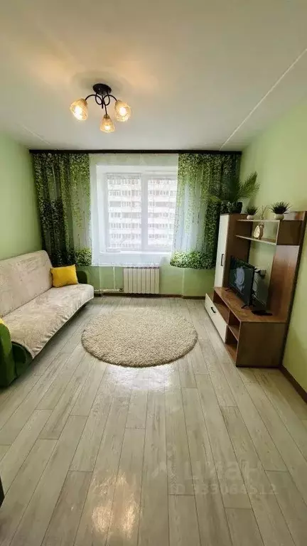 Комната, 12.4 м - Фото 1