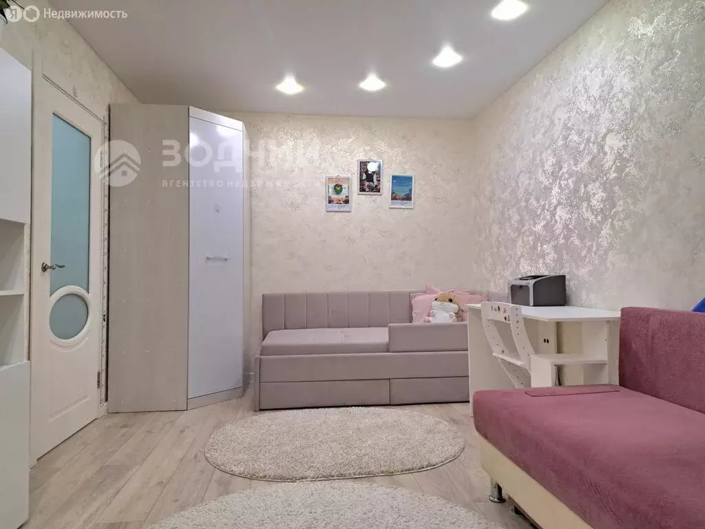 1-комнатная квартира: Чебоксары, проспект И.Я. Яковлева, 10 (33 м) - Фото 2