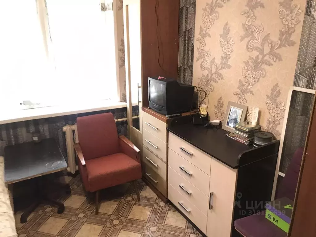 Комната Коми, Сыктывкар Дальняя ул., 36 (14.0 м) - Фото 1