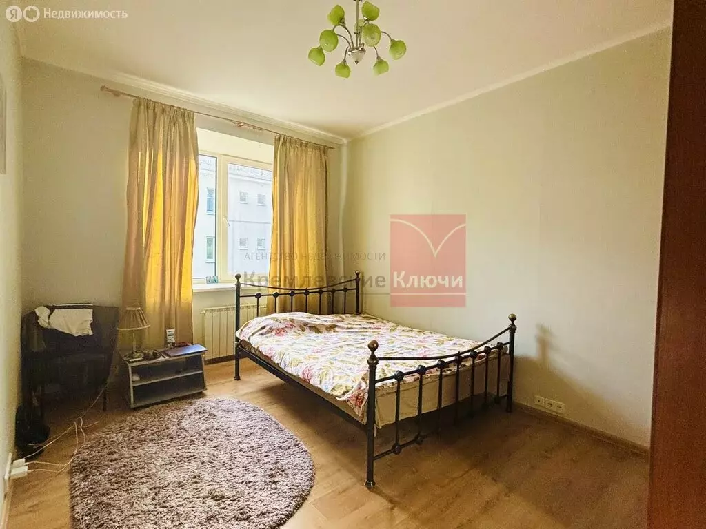 3-комнатная квартира: Москва, Спартаковская улица, 19с3 (68.3 м) - Фото 1