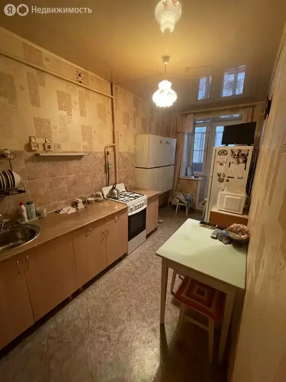 1-комнатная квартира: Курган, улица Криволапова, 12 (35.6 м) - Фото 1