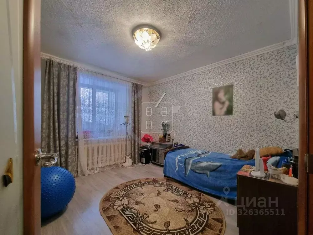 3-к кв. Калужская область, Калуга бул. Моторостроителей, 9 (81.0 м) - Фото 2