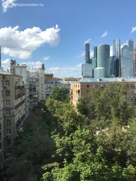 3-комнатная квартира: Москва, Студенческая улица, 44/28 (83.4 м) - Фото 2