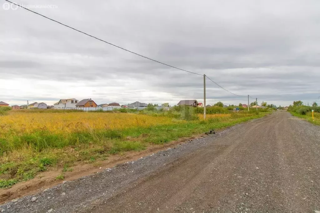 Участок в Октябрьский, улица Французский Квартал (10.21 м) - Фото 1