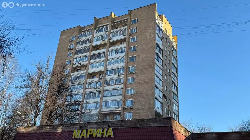 2-комнатная квартира: Москва, улица Вешних Вод, 8к2 (54 м) - Фото 1