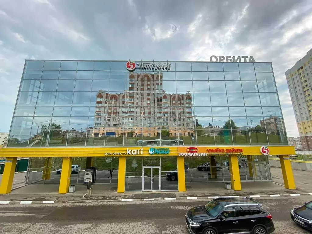 Торговая площадь в Владимирская область, Владимир ул. Нижняя Дуброва, ... - Фото 0