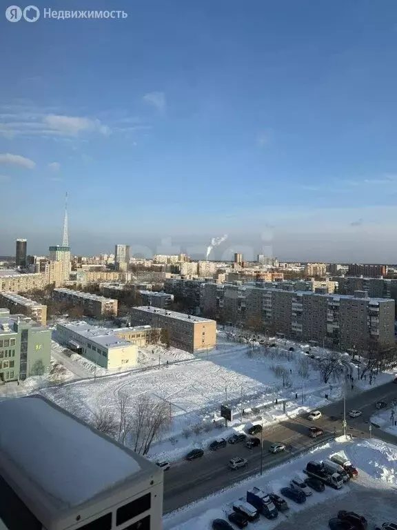 3-комнатная квартира: Пермь, 1-я Красноармейская улица, 3 (77.4 м) - Фото 2