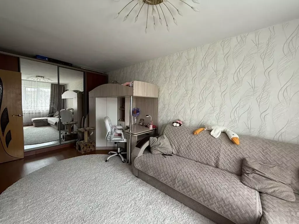 1-к кв. Московская область, Клин ул. Карла Маркса, 69 (33.0 м) - Фото 0