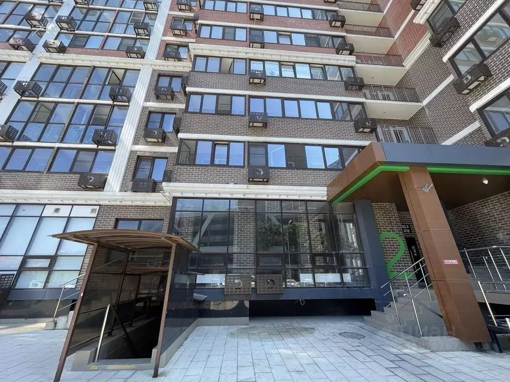 Помещение свободного назначения в Краснодарский край, Новороссийск ул. ... - Фото 1