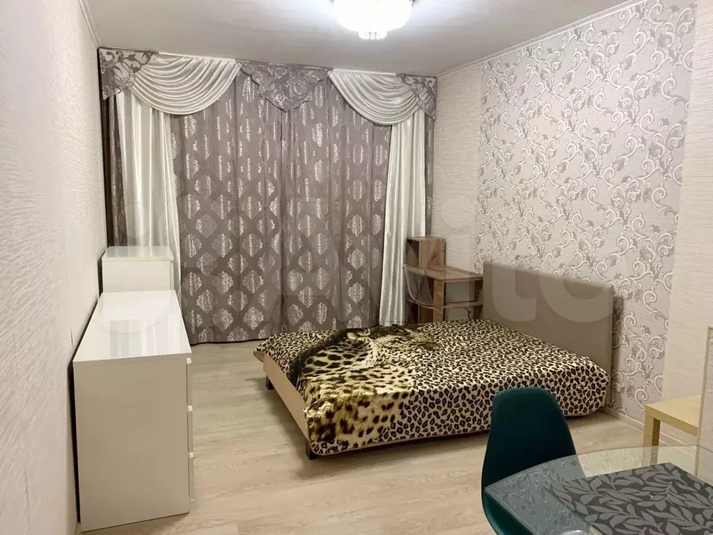 Квартира-студия, 36 м, 3/19 эт. - Фото 0