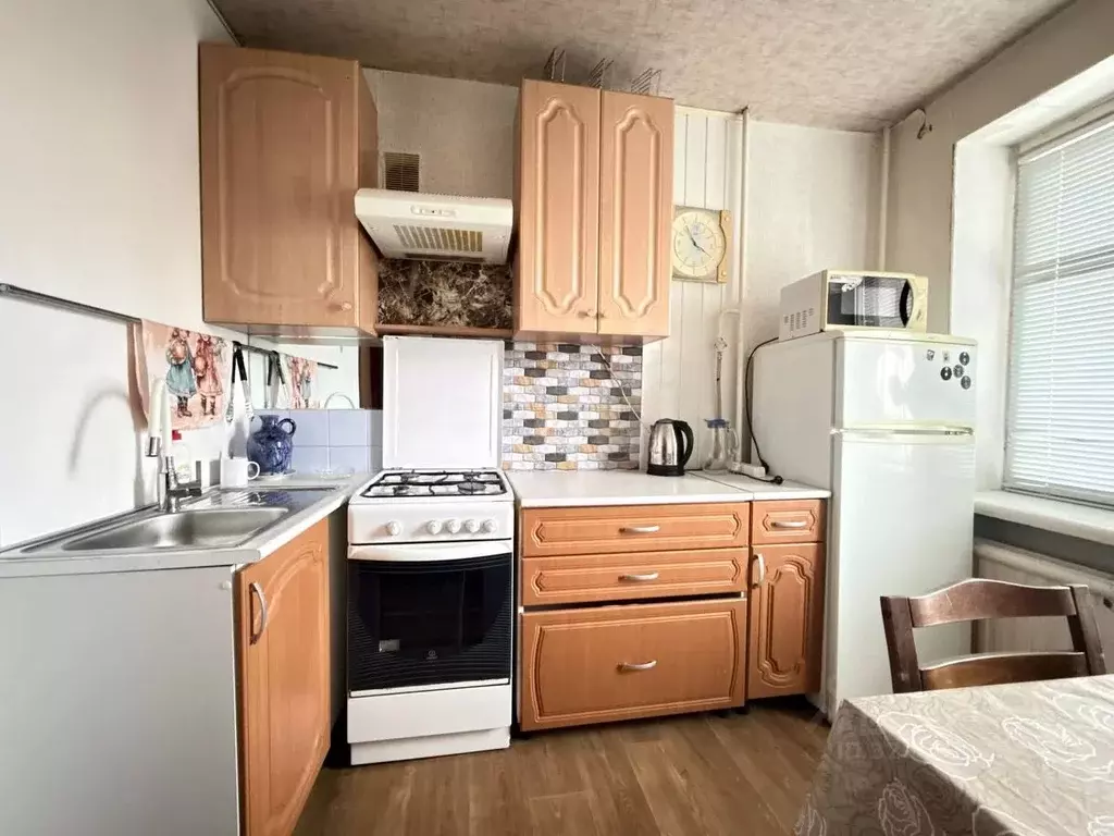 2-к кв. Санкт-Петербург ул. Кораблестроителей, 19к1Б (55.0 м) - Фото 2