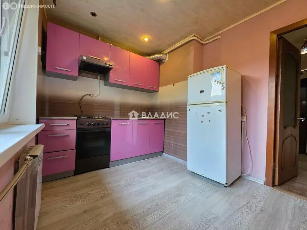 1-комнатная квартира: Белгород, улица Губкина, 41 (32 м) - Фото 1