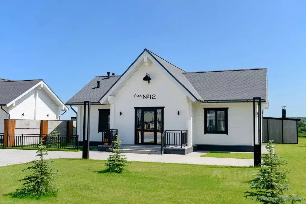 Дом в Чувашия, Новочебоксарск Набережная ул., 9Н (100 м) - Фото 1