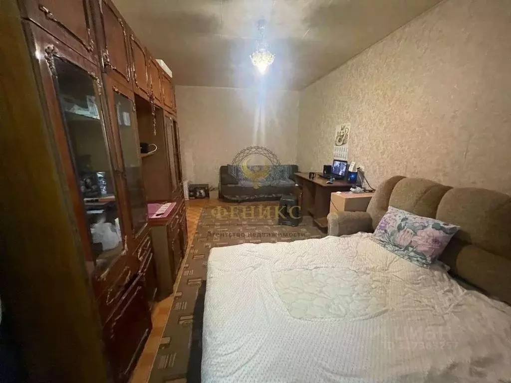 1-к кв. Белгородская область, Белгород ул. Губкина, 39 (34.2 м) - Фото 1