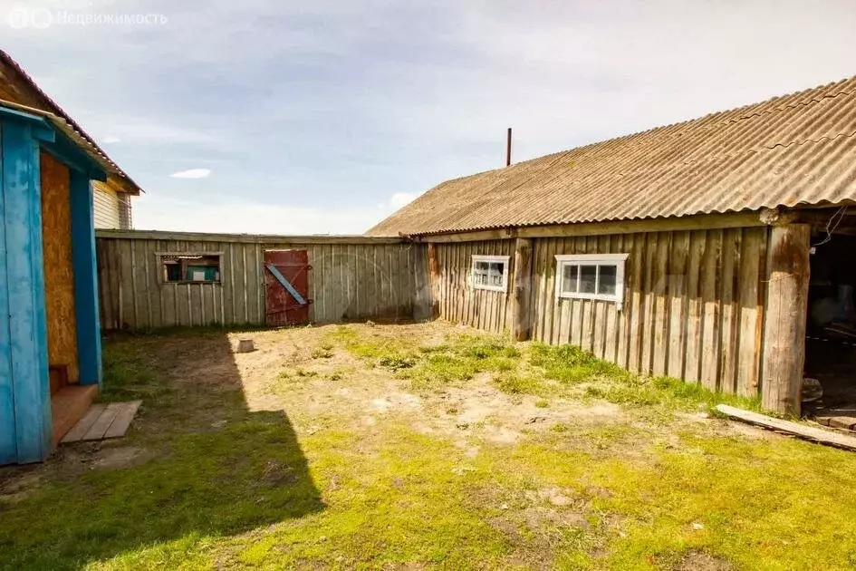 Дом в Ялуторовский район, деревня Авазбакеева (56 м) - Фото 0